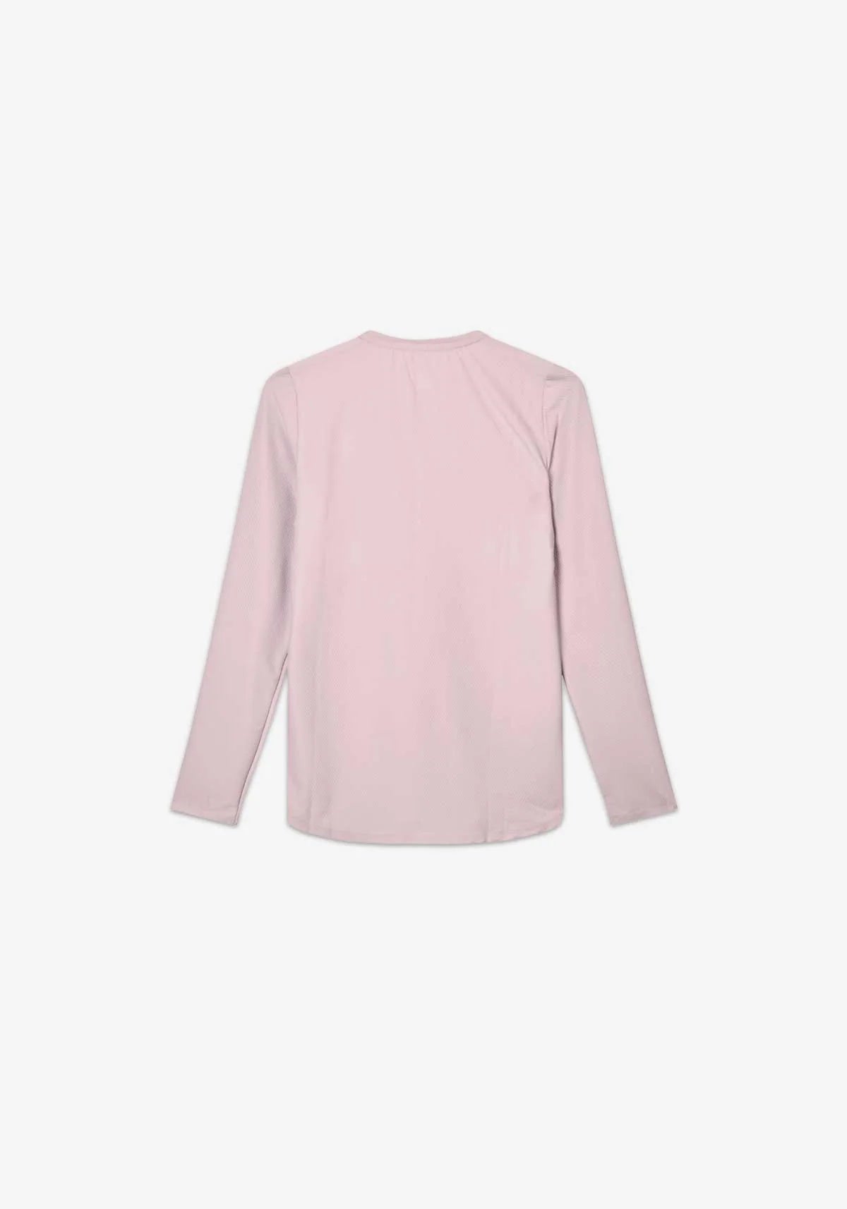 WNS RERUN TEE LS - Rhino - Powder