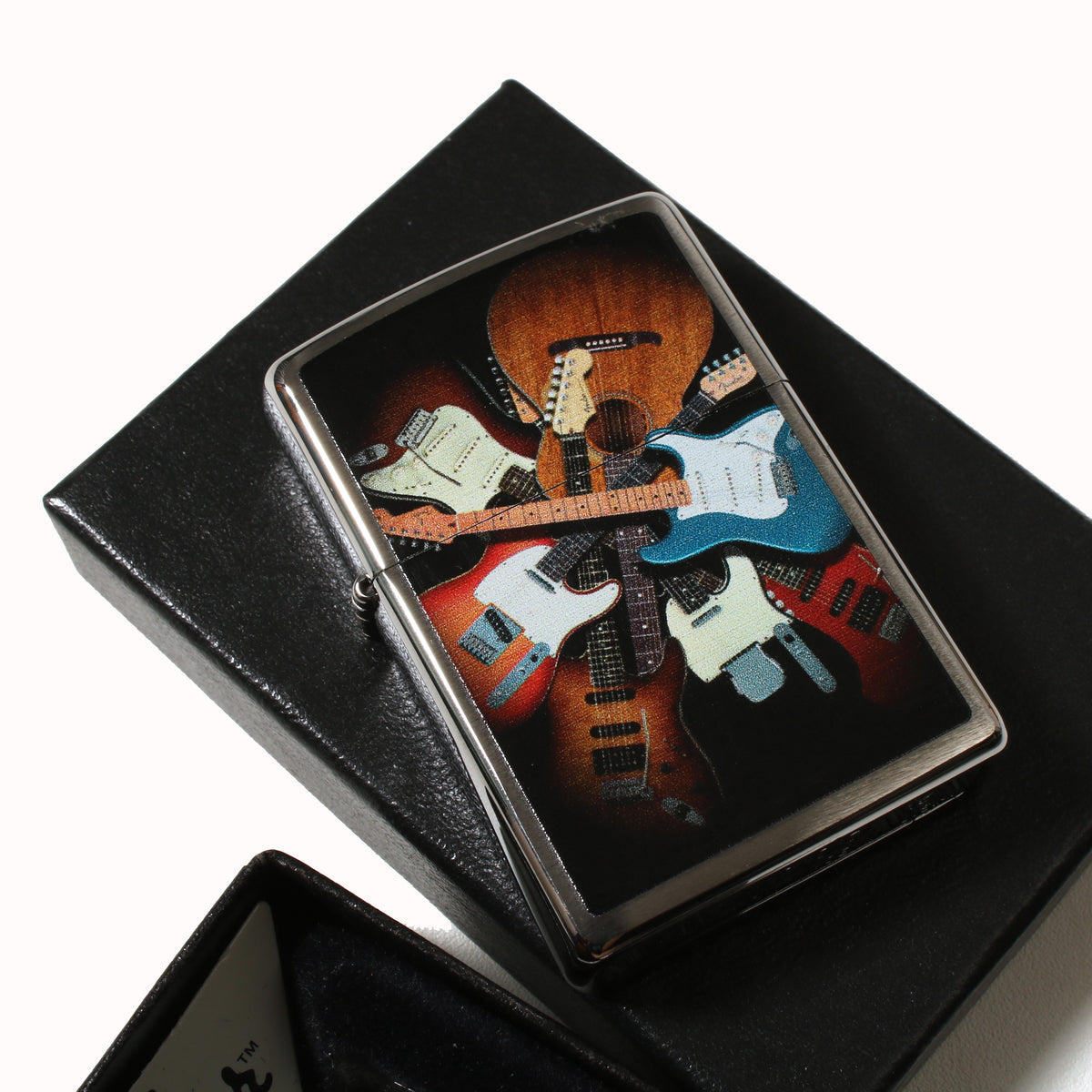 FENDER × ZIPPO