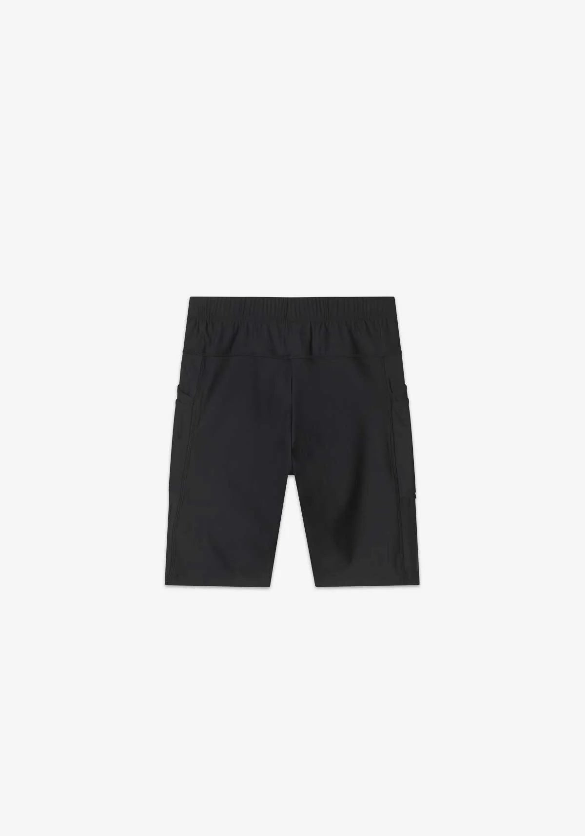 MNS RERUN HALF TIGHTS 2.0 - Black