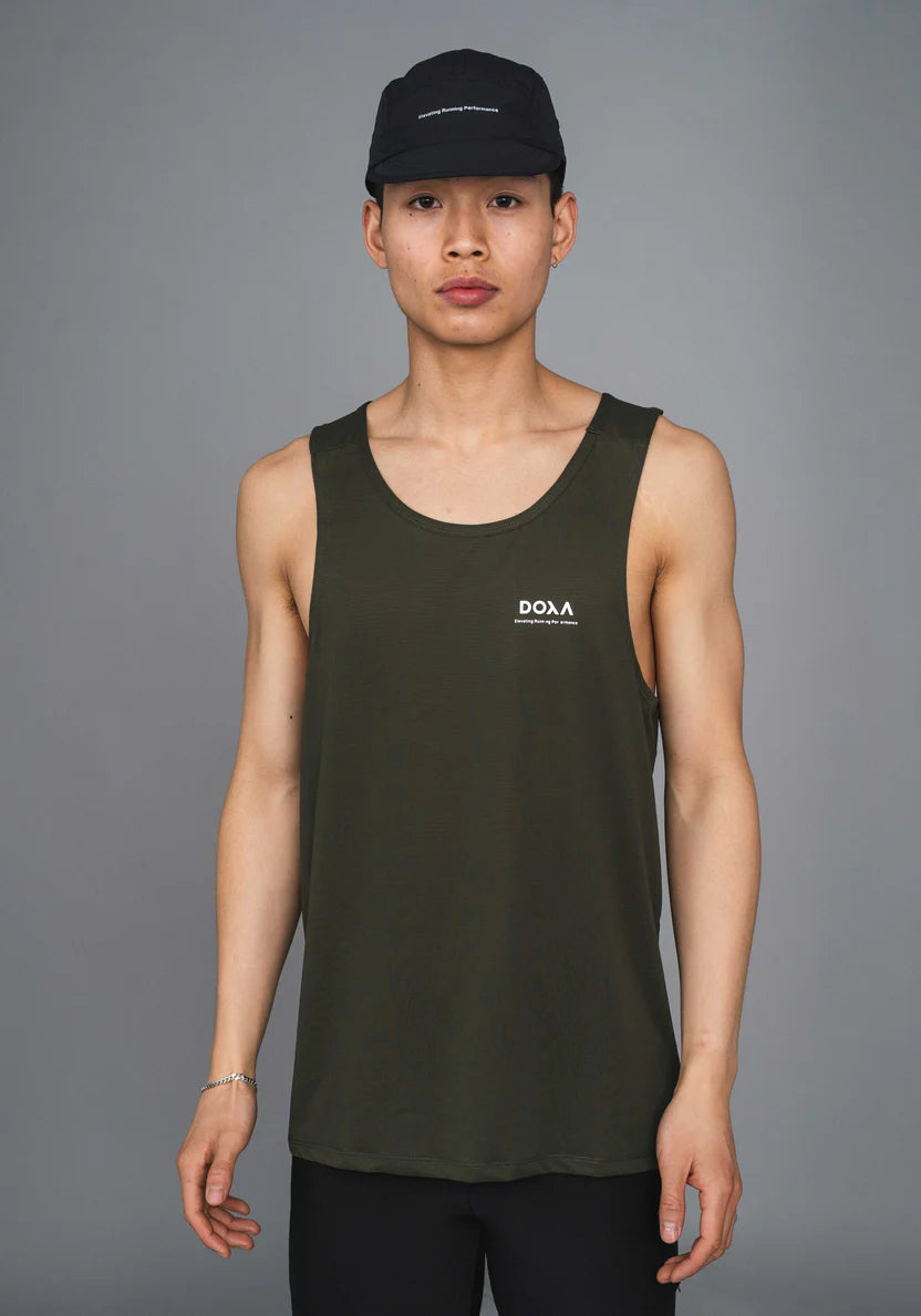 MNS RERUN SINGLET - Forest