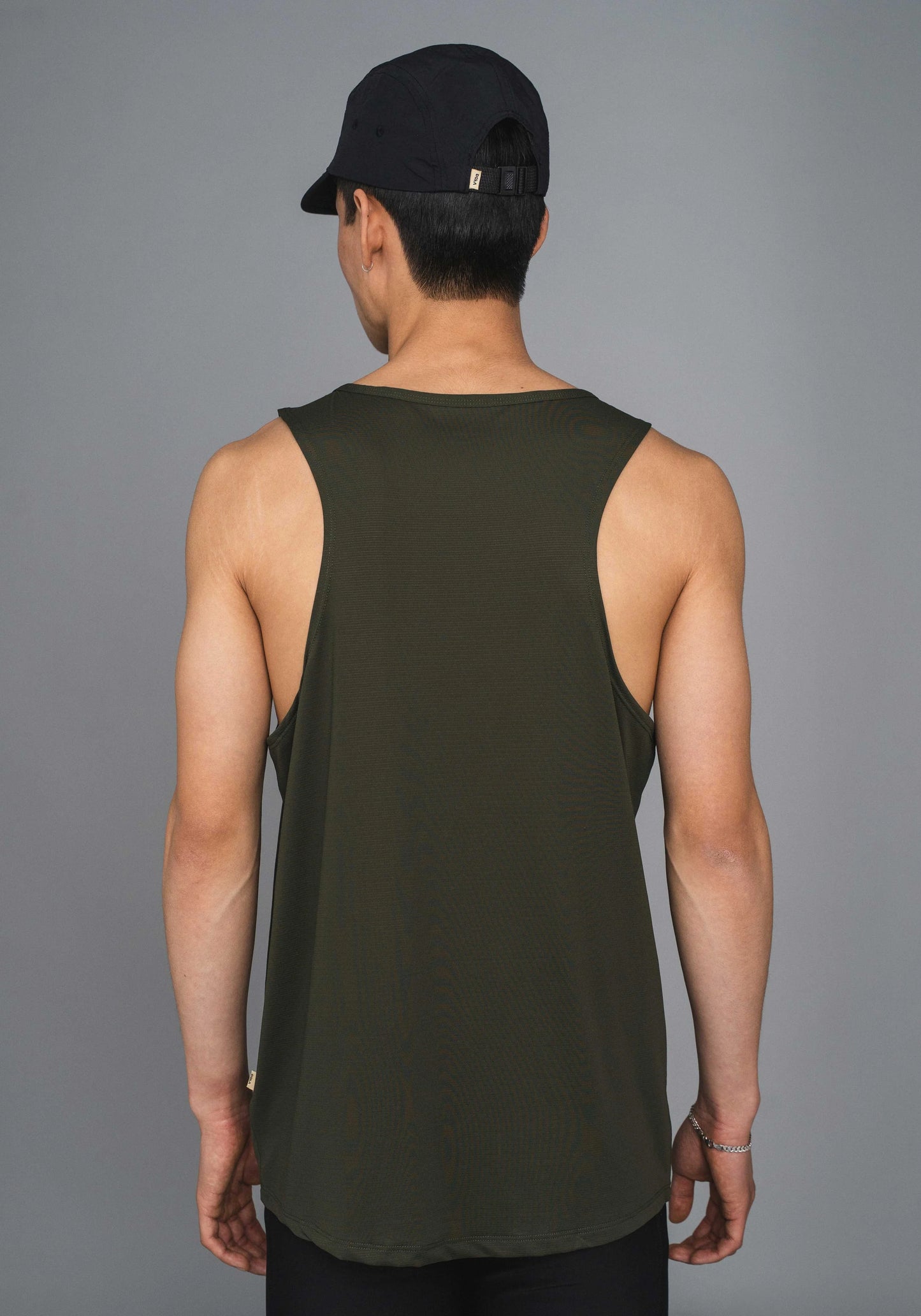 MNS RERUN SINGLET - Forest
