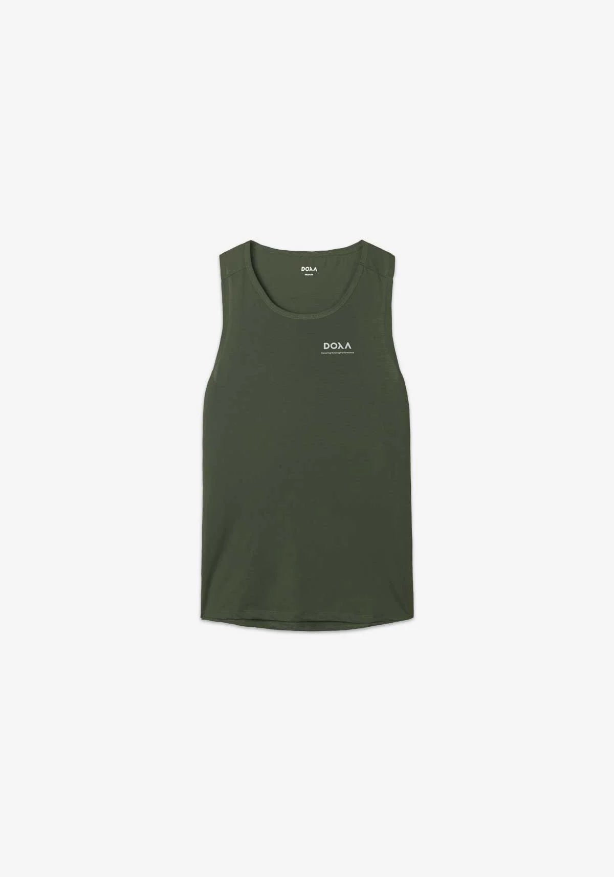 MNS RERUN SINGLET - Forest