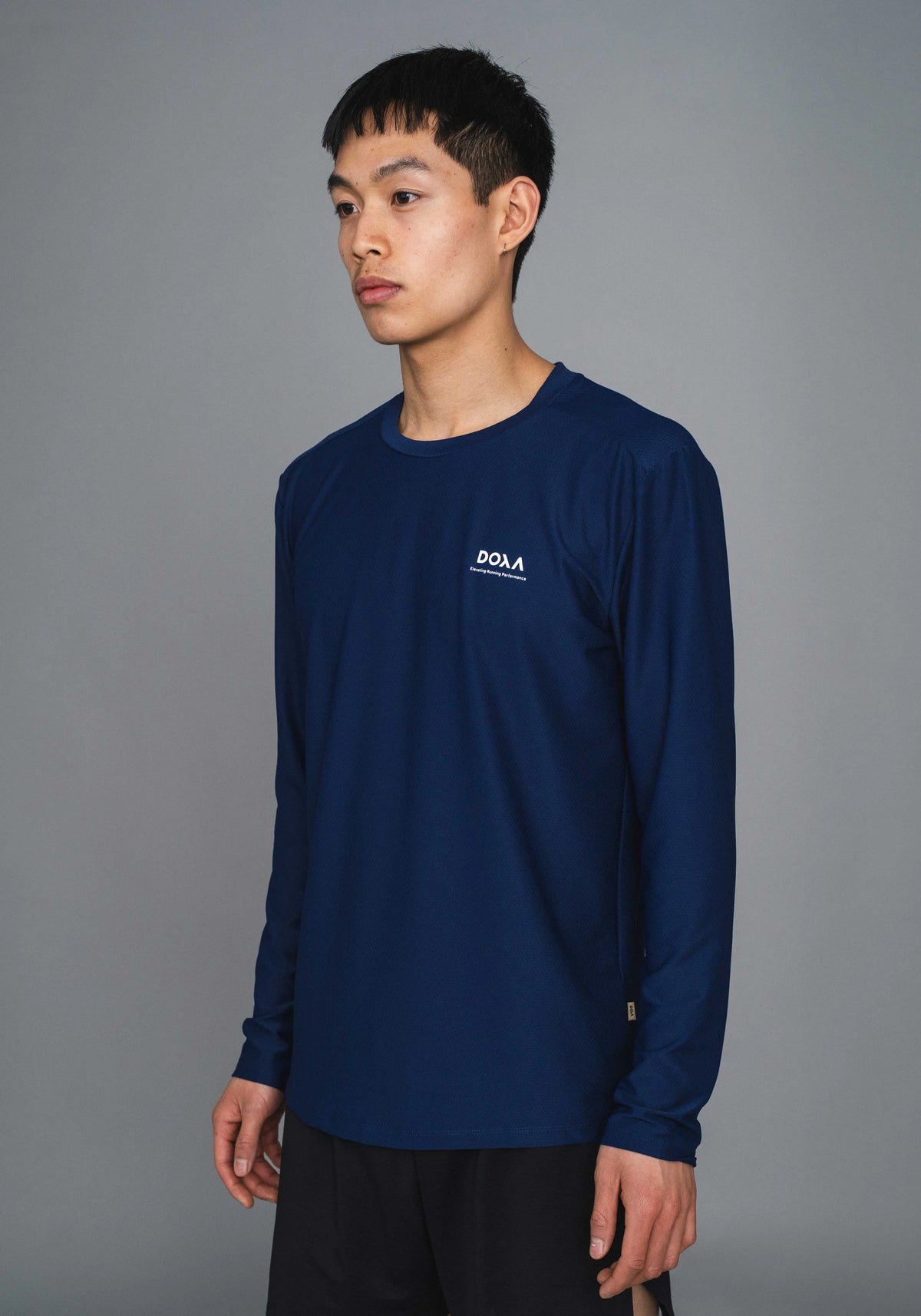 MNS RERUN TEE - Rhino - Night - Raven