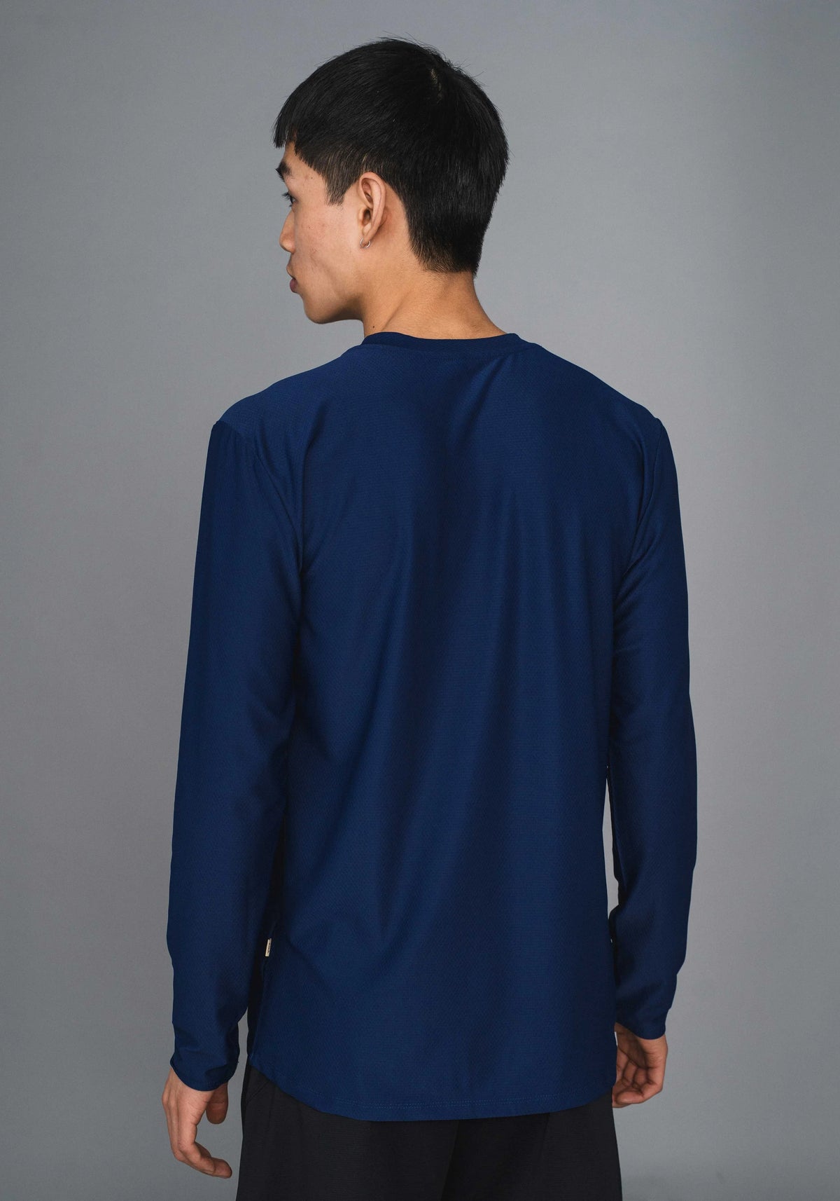 MNS RERUN TEE - Rhino - Night - Raven