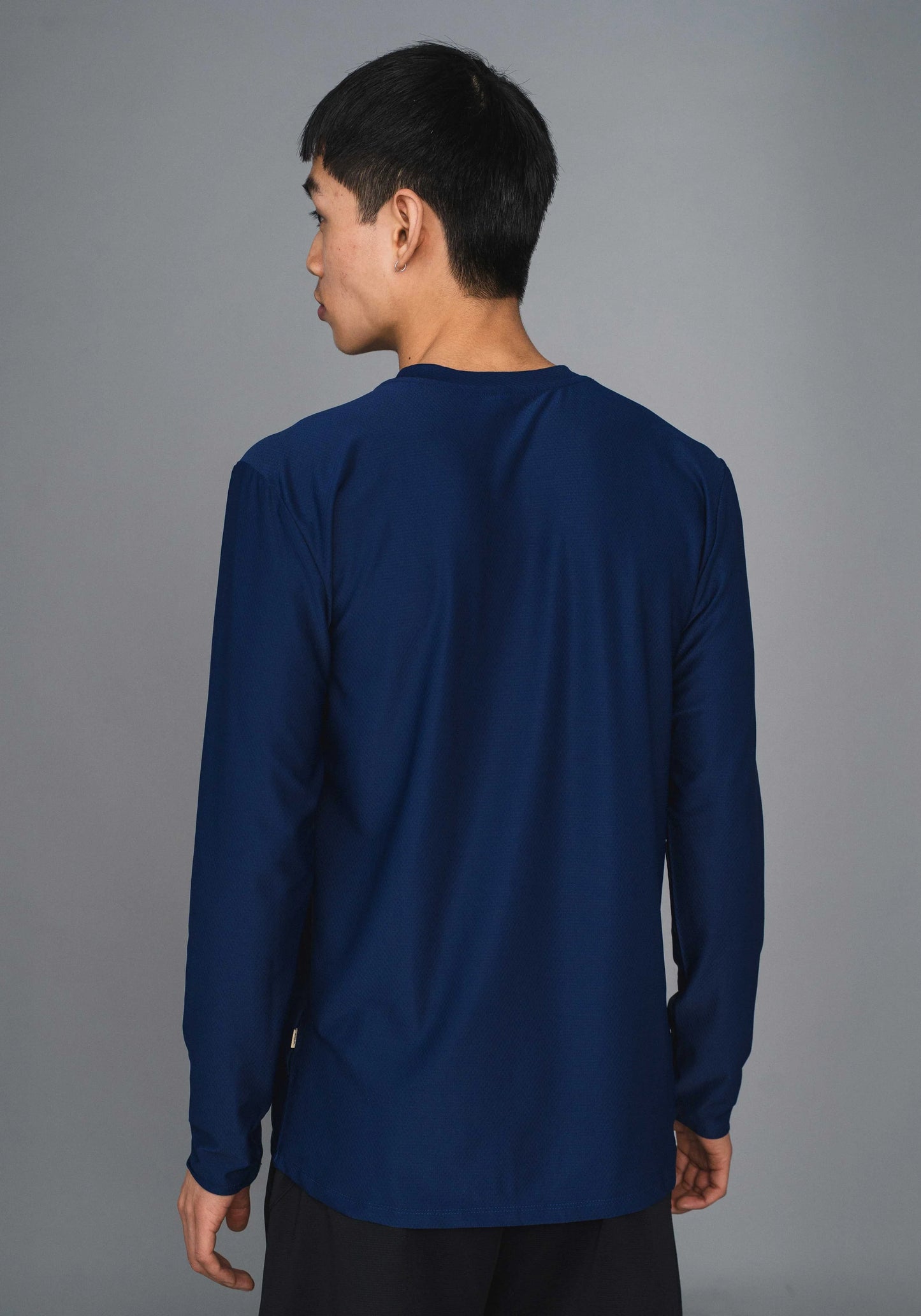 MNS RERUN TEE - Rhino - Night - Raven