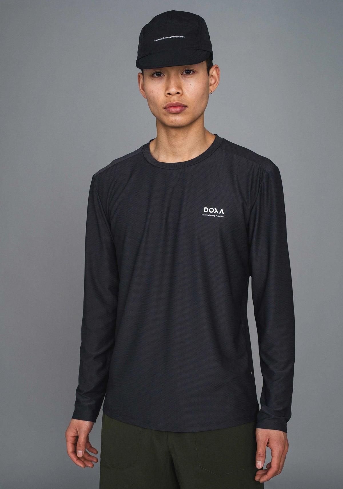 MNS RERUN TEE - Rhino - Night - Raven