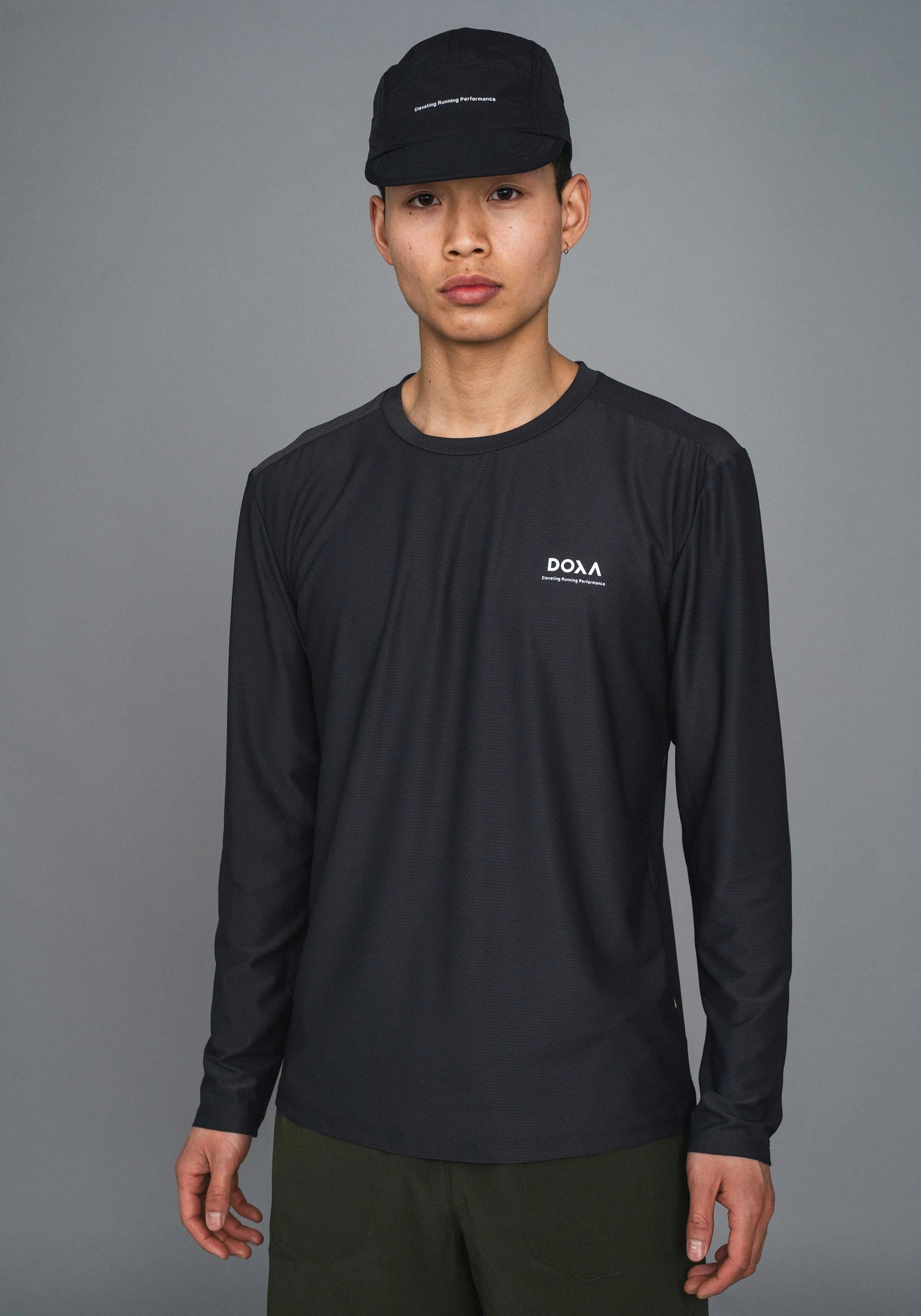 MNS RERUN TEE - Rhino - Night - Raven