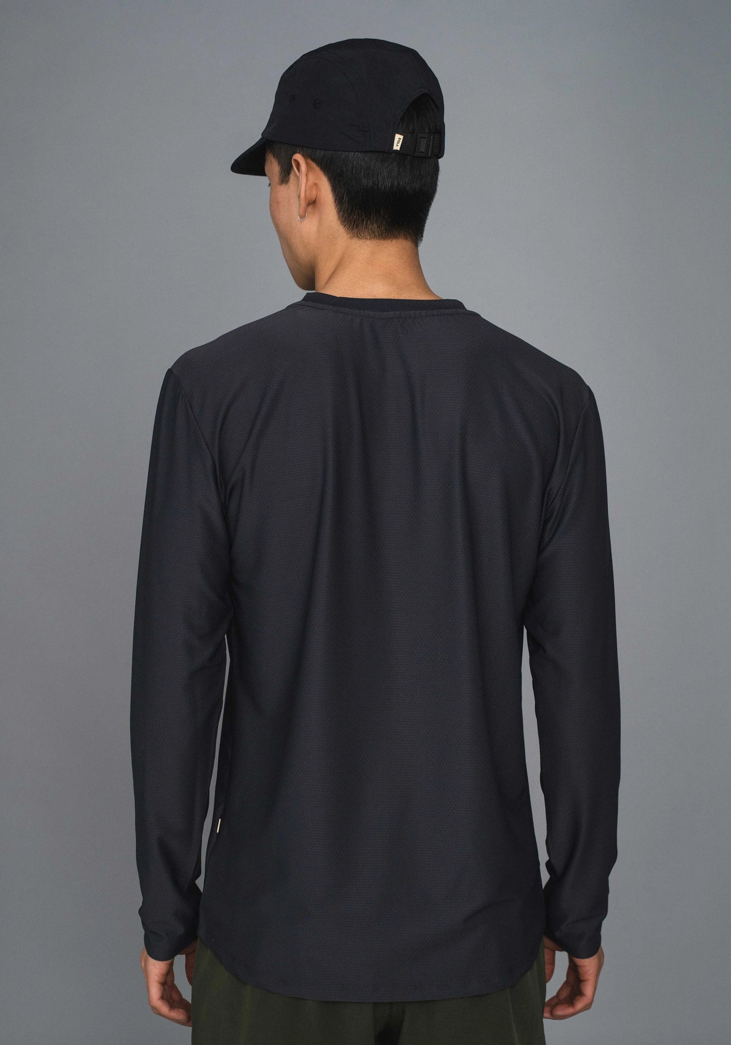 MNS RERUN TEE - Rhino - Night - Raven