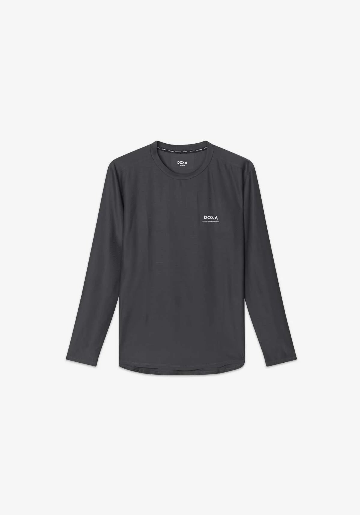 MNS RERUN TEE - Rhino - Night - Raven