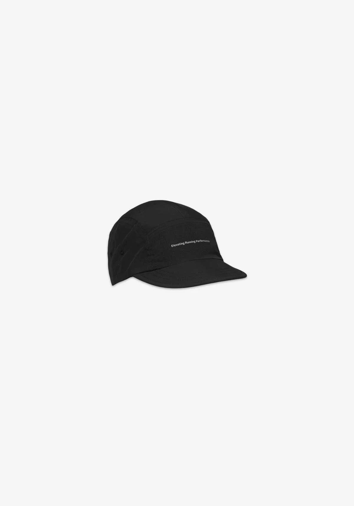 UNS RERUN 5-PANEL CAP - Black - Dune - Mariner