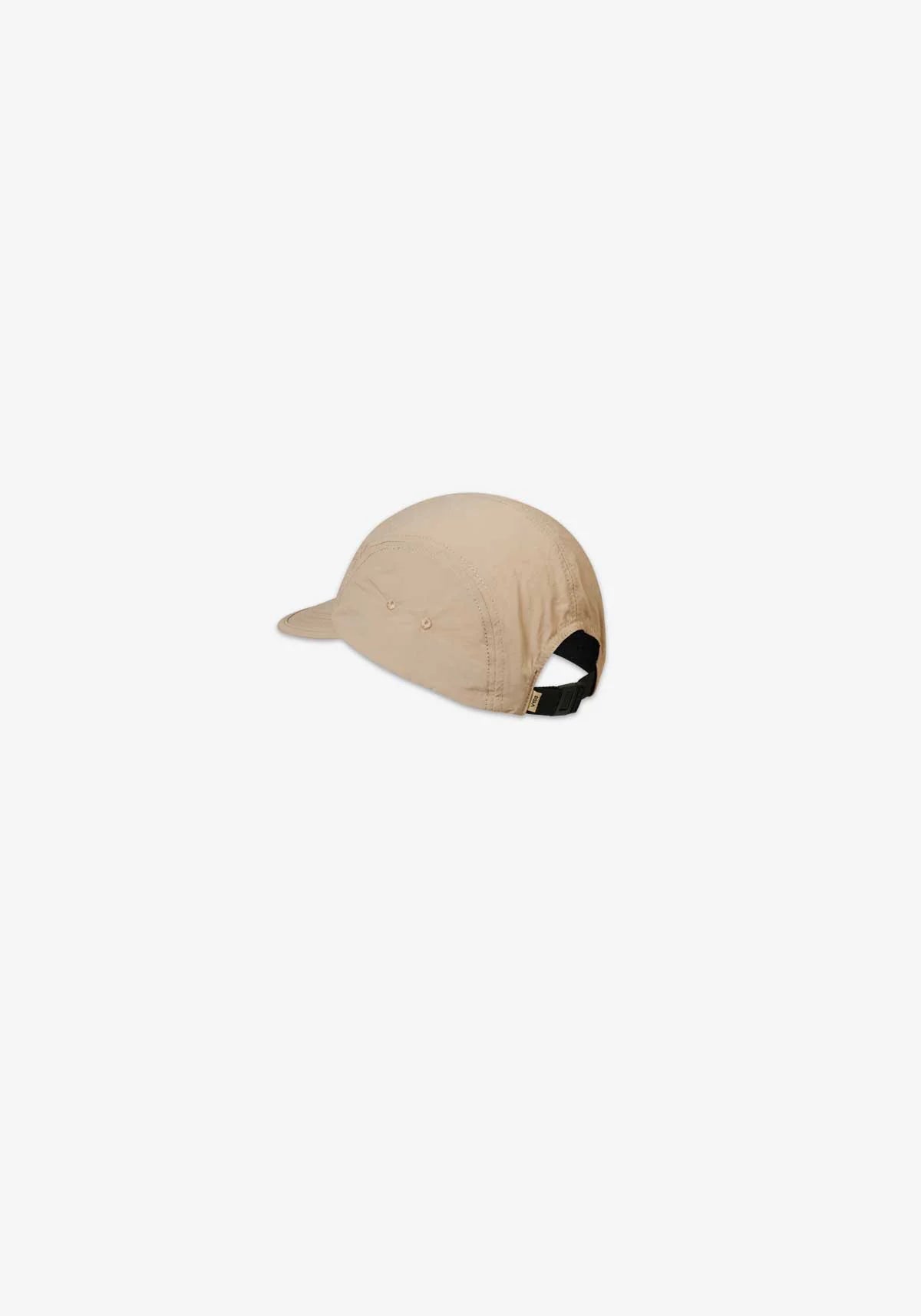 UNS RERUN 5-PANEL CAP - Black - Dune - Mariner
