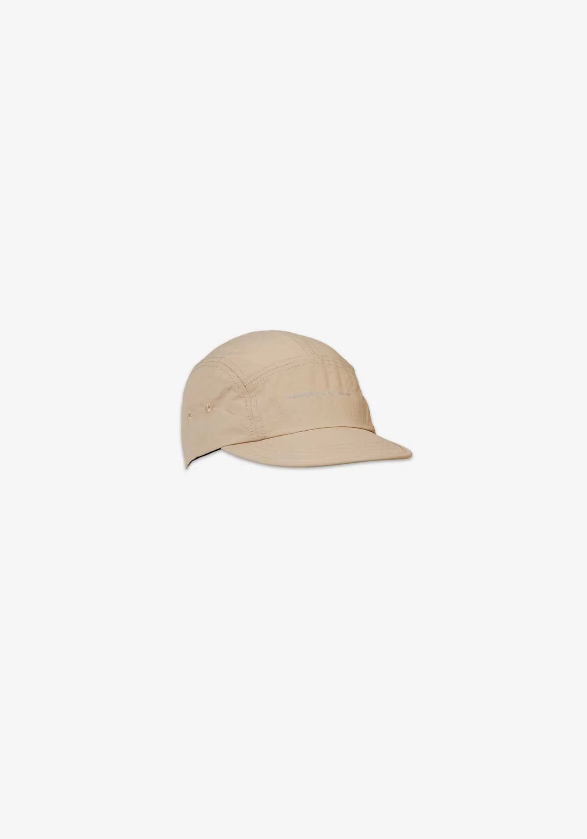 UNS RERUN 5-PANEL CAP - Black - Dune - Mariner