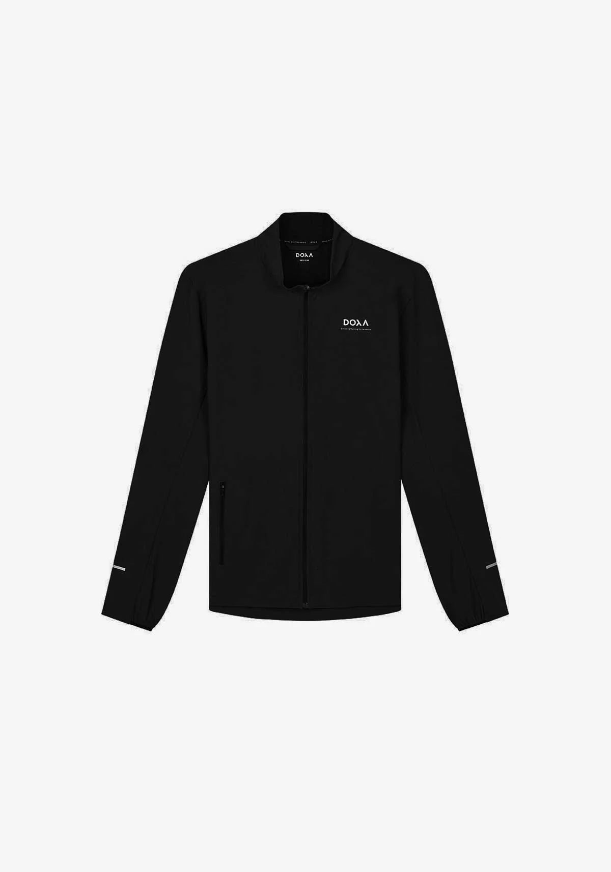 UNS RERUN JACKET - Black