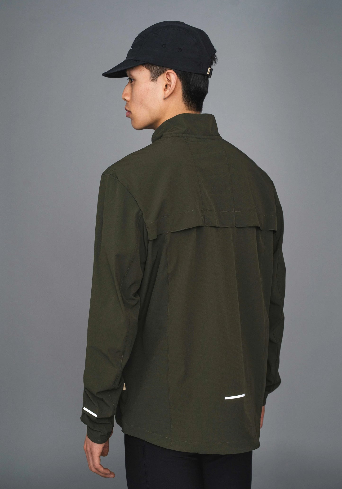 UNS RERUN JACKET - Forest