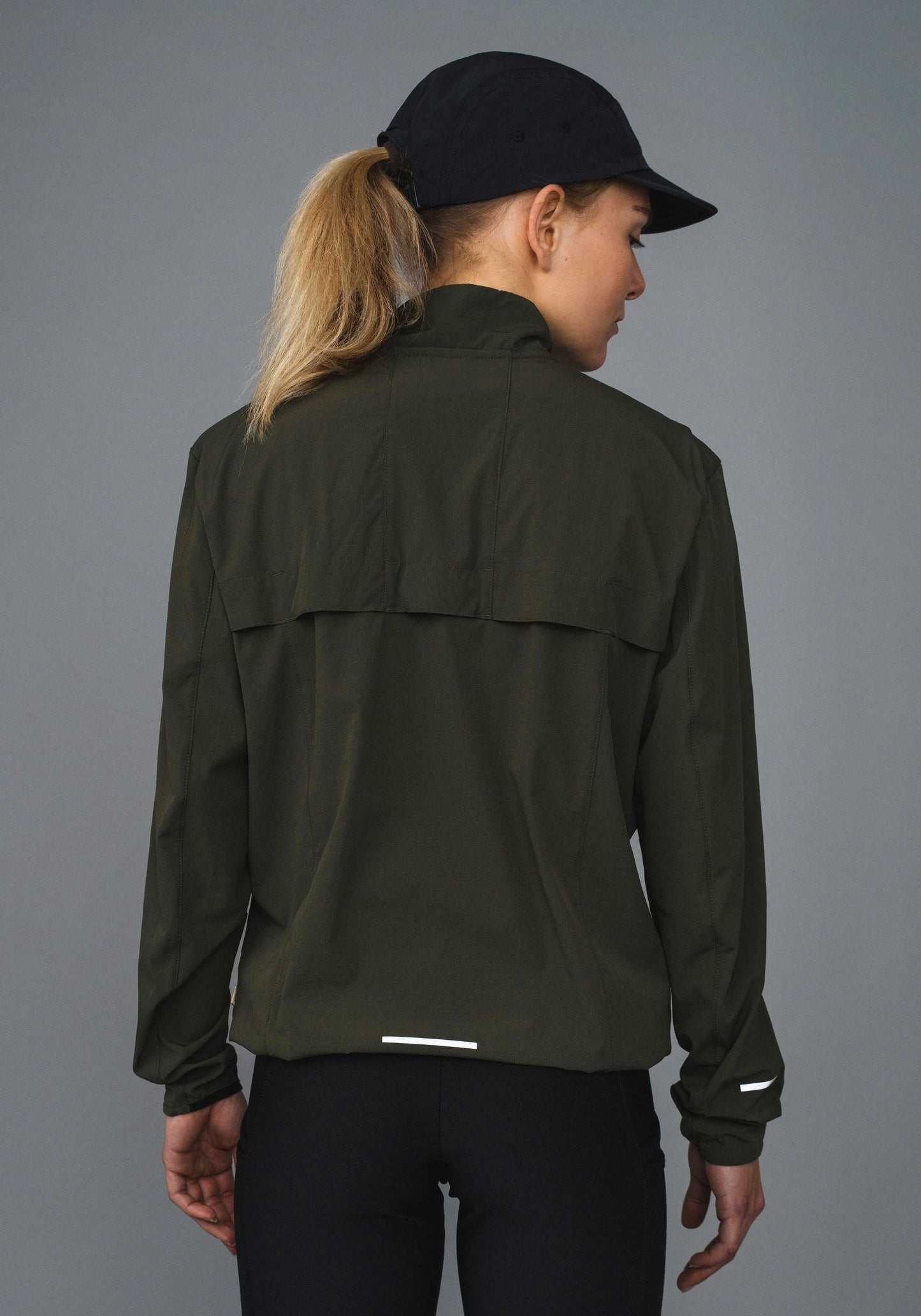 UNS RERUN JACKET - Forest