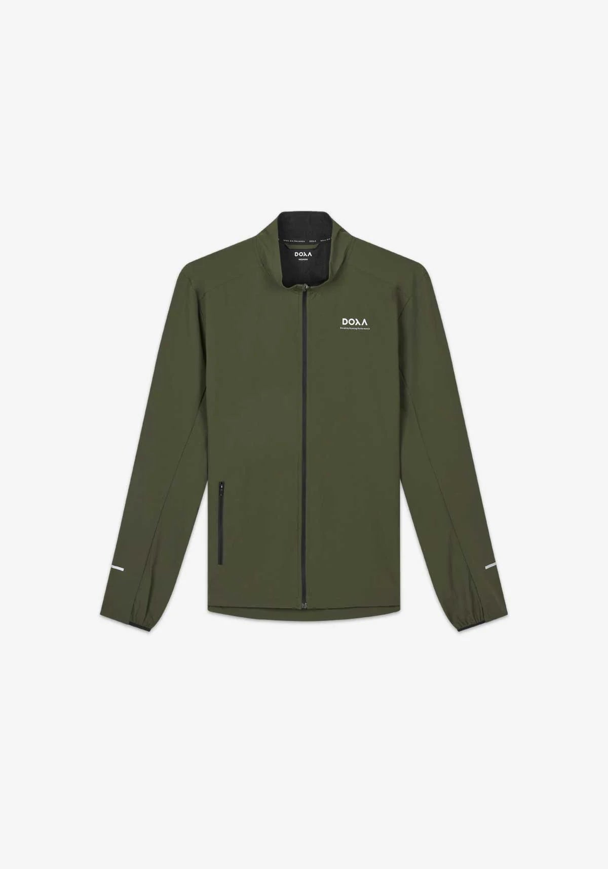 UNS RERUN JACKET - Forest