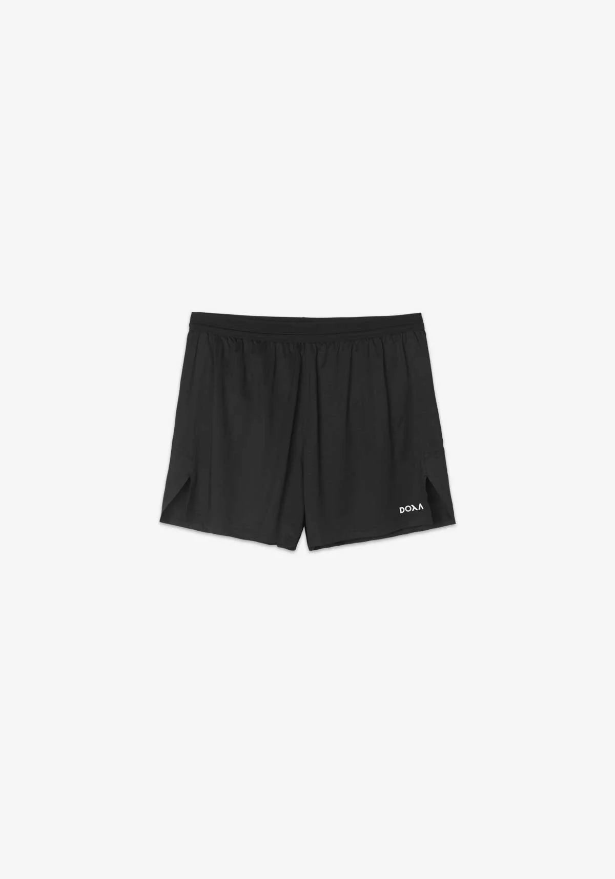 UNS RERUN SHORTS 4 - Black