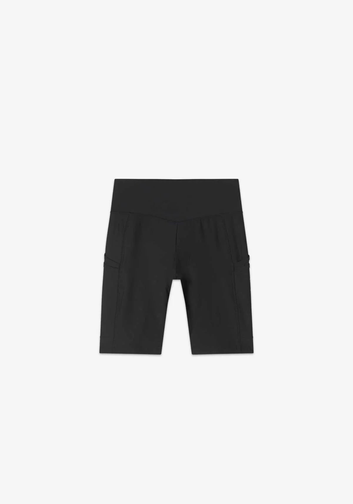 WNS RERUN HALF TIGHTS 8¨ - Black