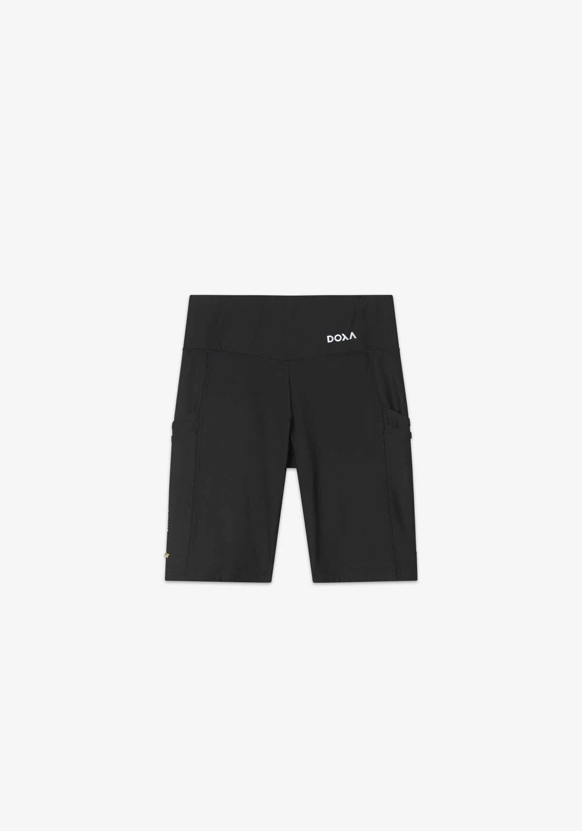 WNS RERUN HALF TIGHTS 8¨ - Black
