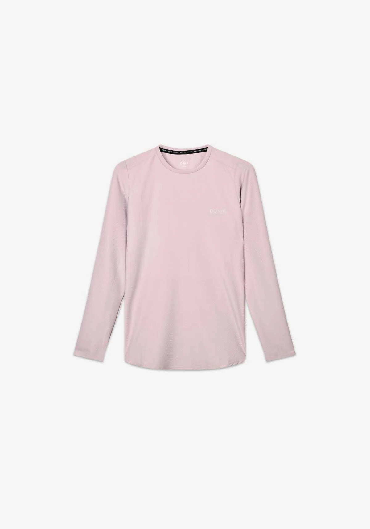 WNS RERUN TEE LS - Rhino - Powder