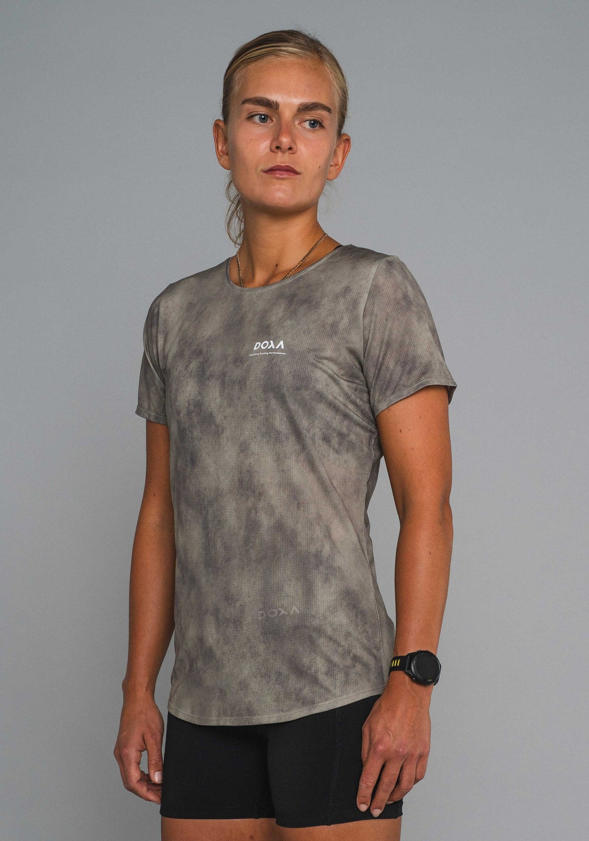WNS RERUN TEE SS - Sage