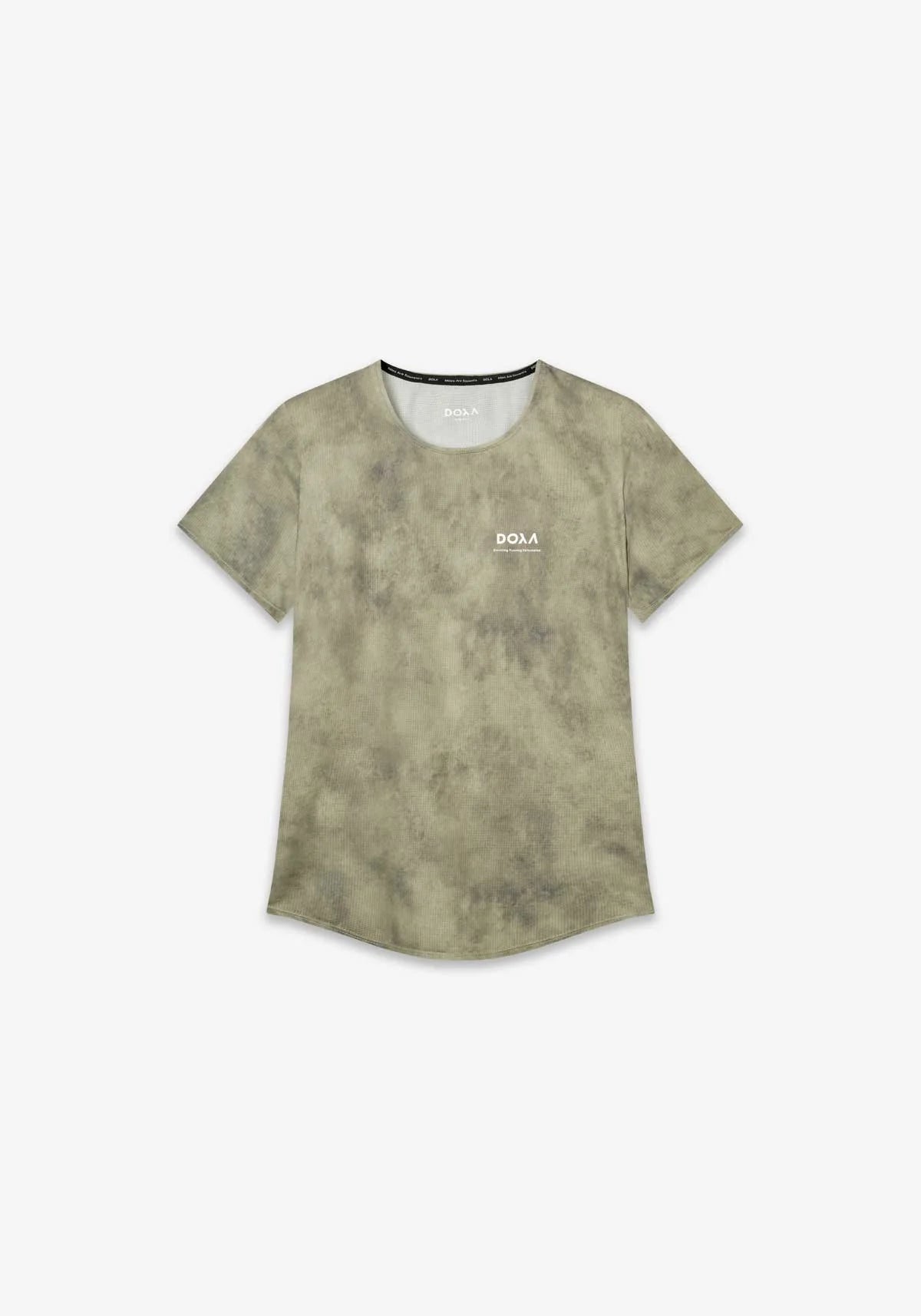 WNS RERUN TEE SS - Sage