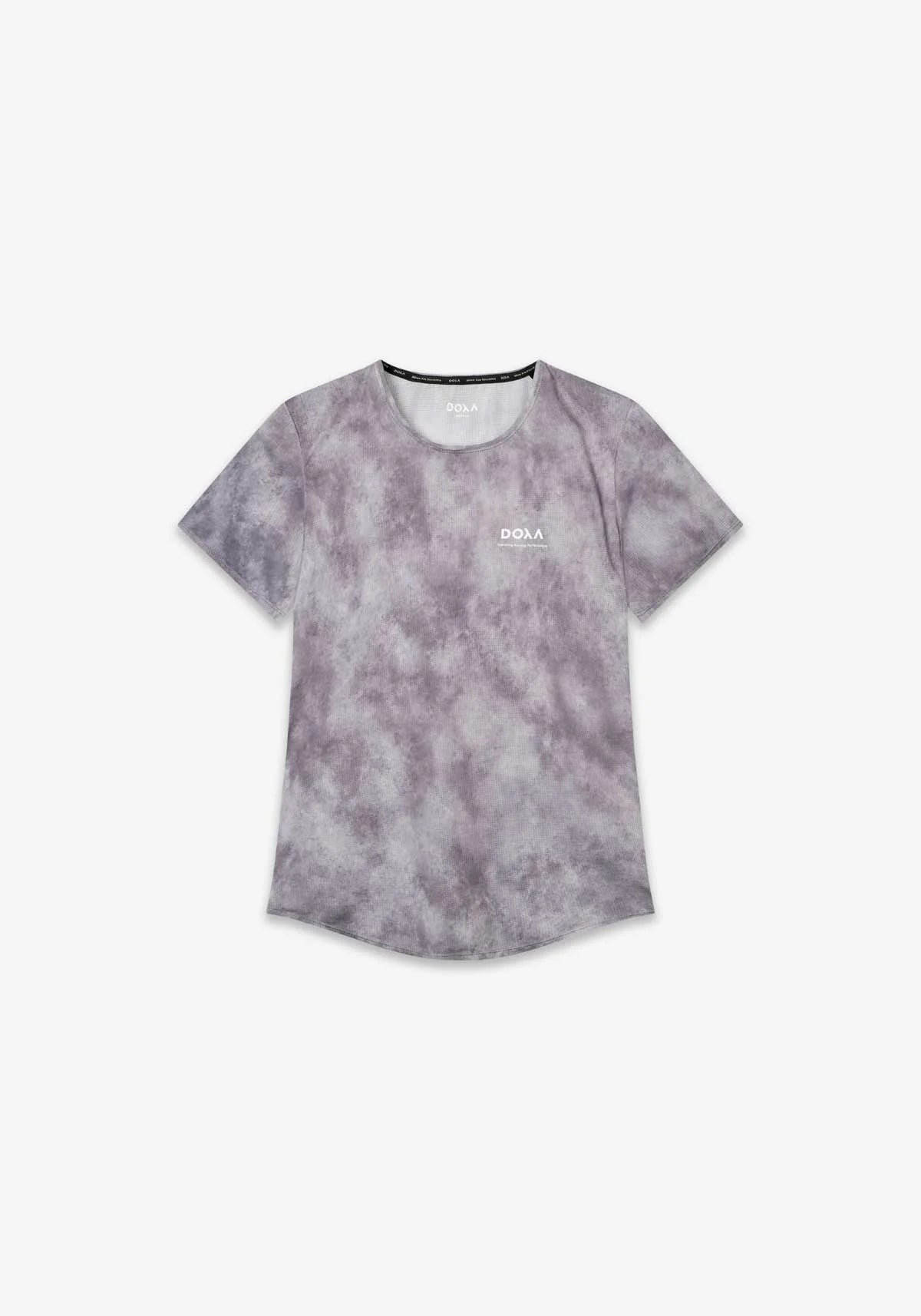 WNS RERUN TEE SS - Stone
